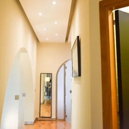 Pensión Seaside Caracciolo Nápoles