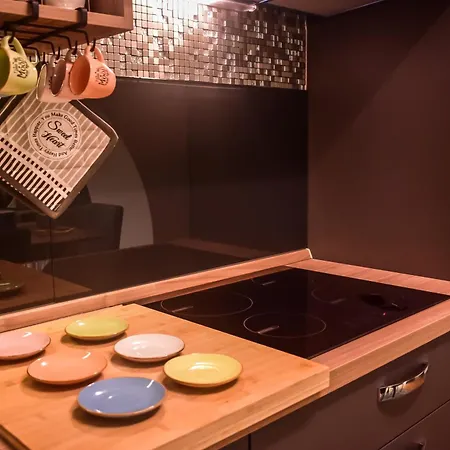 Seaside Caracciolo 4* Nápoles