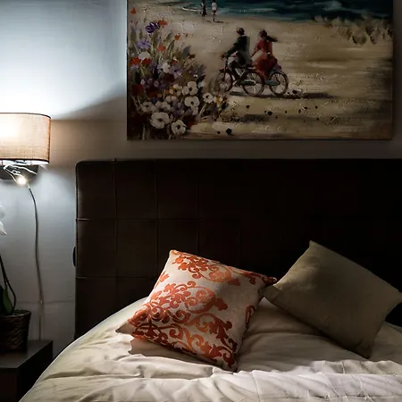 Pensión Seaside Caracciolo