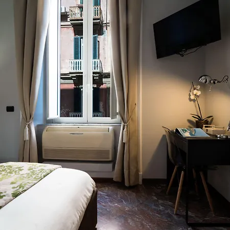 Pensión Seaside Caracciolo