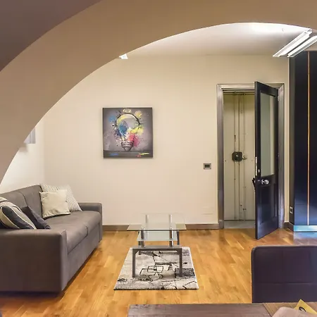 Seaside Caracciolo 4* Nápoles