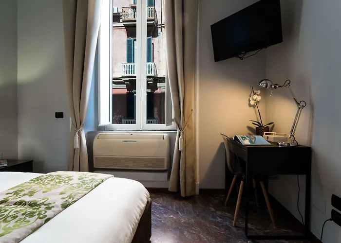 게스트하우스 Seaside Caracciolo