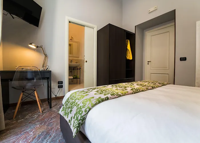 Seaside Caracciolo Gæstehus 4*