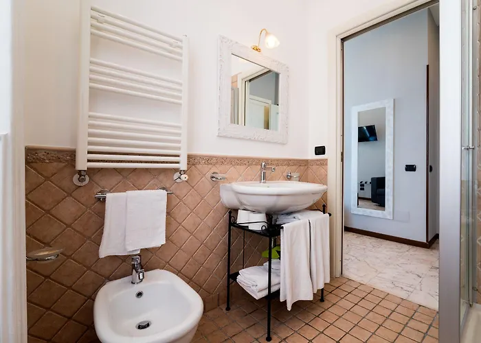 Gæstehus Seaside Caracciolo 4*