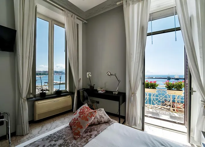 Seaside Caracciolo Gæstehus Napoli