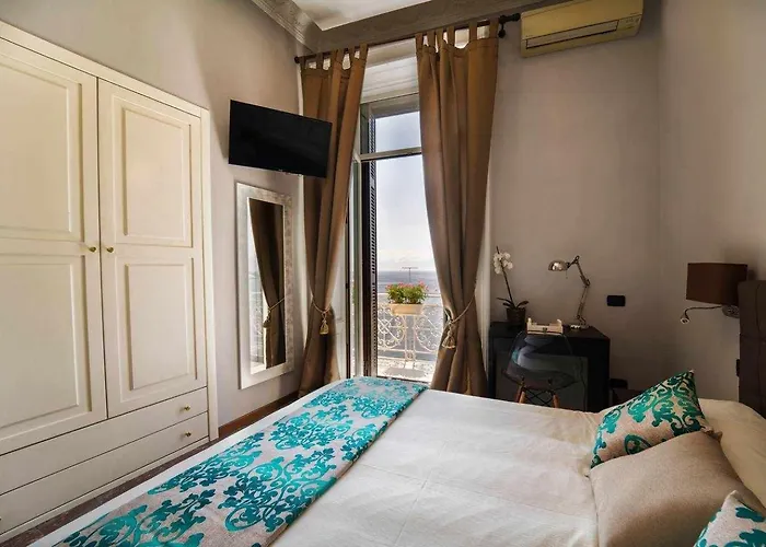 Gæstehus Seaside Caracciolo 4*