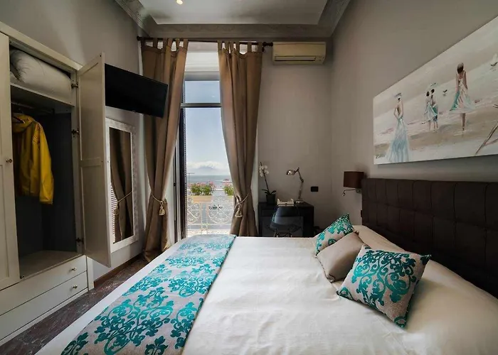 Gæstehus Seaside Caracciolo 4*