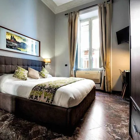 Seaside Caracciolo 4* Nápoles