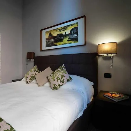 Seaside Caracciolo 4* Nápoles