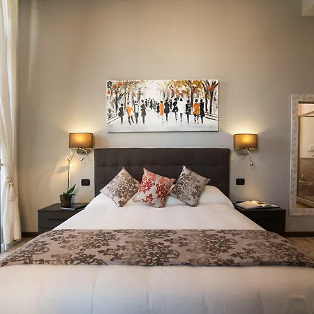 Guest house Seaside Caracciolo 4*