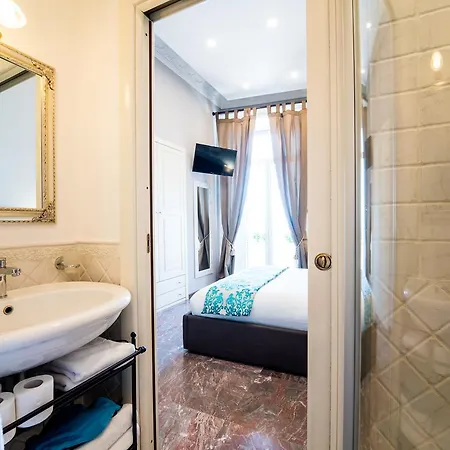 Seaside Caracciolo ゲストハウス ナポリ