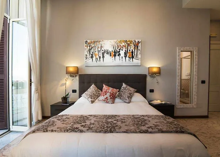 Seaside Caracciolo بيت ضيافة