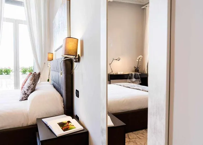 بيت ضيافة Seaside Caracciolo