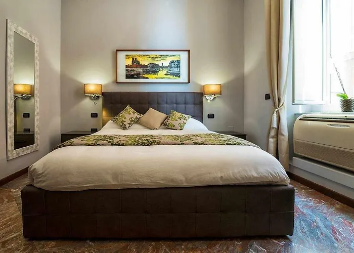 بيت ضيافة Seaside Caracciolo 4*