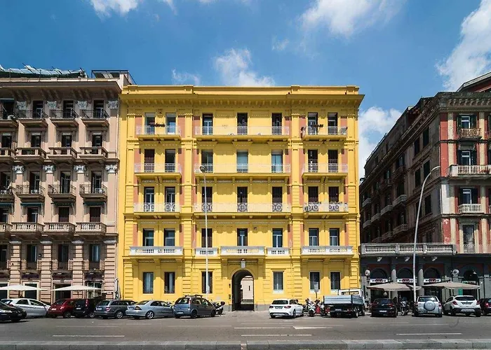 بيت ضيافة Seaside Caracciolo