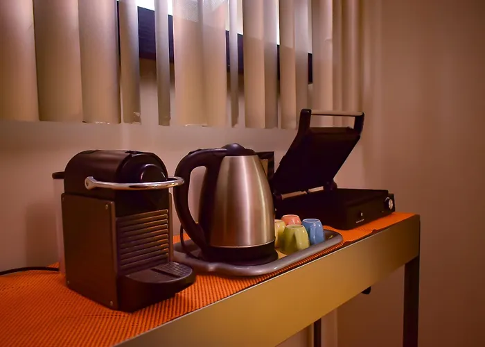 Seaside Caracciolo بيت ضيافة 4*