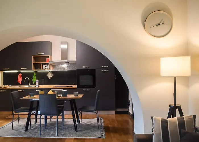 Seaside Caracciolo بيت ضيافة