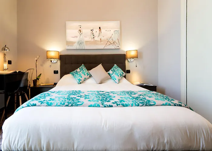 بيت ضيافة Seaside Caracciolo