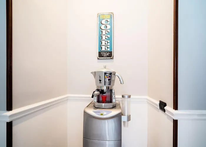 بيت ضيافة Seaside Caracciolo