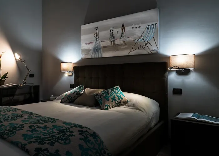 بيت ضيافة Seaside Caracciolo